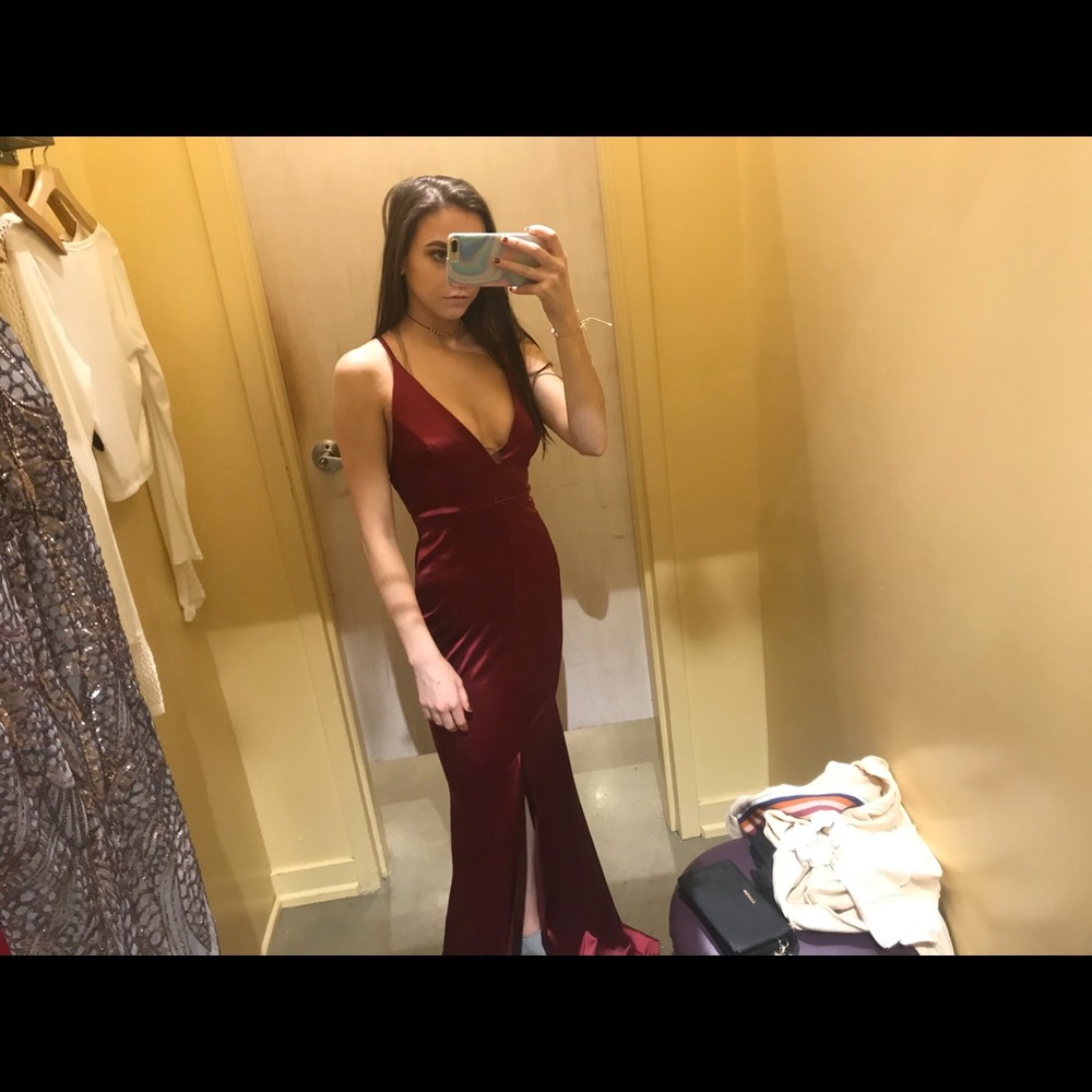 Long dress